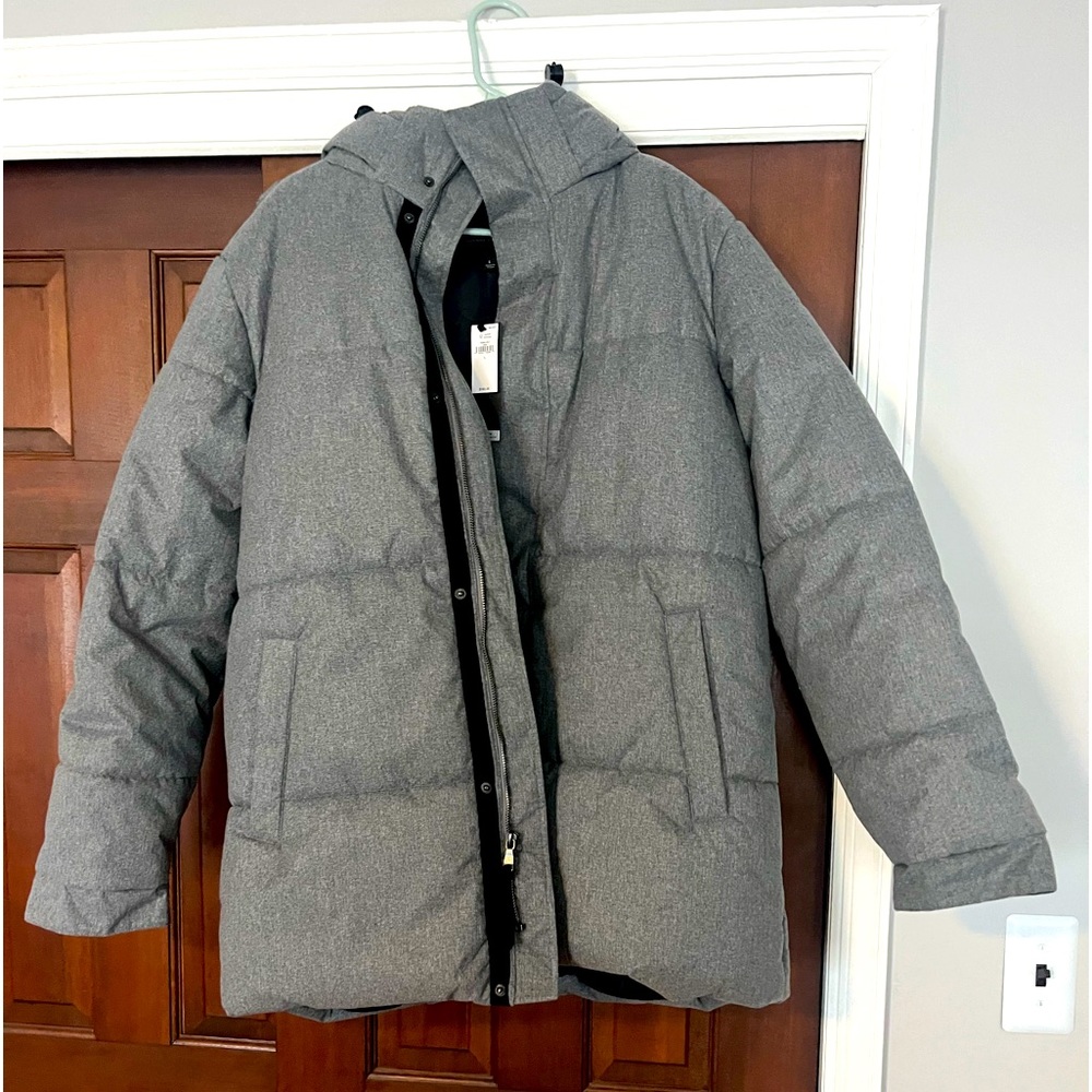 Banana Republic Men’s coat NWT